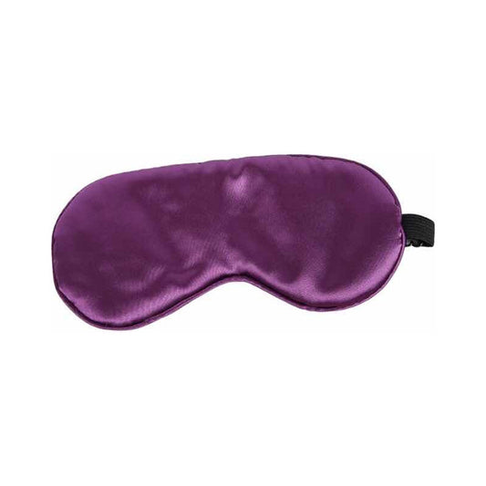 Mascara De Seda Para Dormir, Antifaz De Seda Protector Luz Violeta Animales