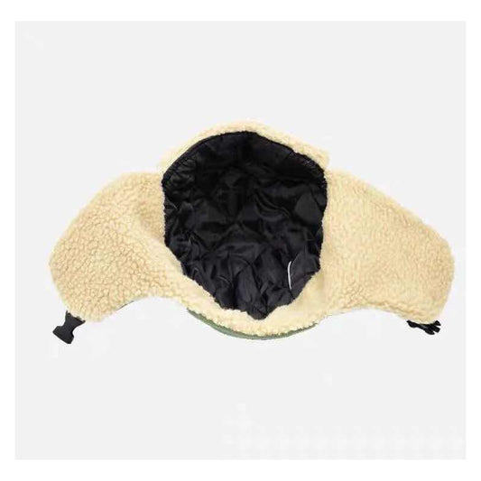 Gorro Engrosado Chiporro Unisex Cálido Protector Oídos Gorra