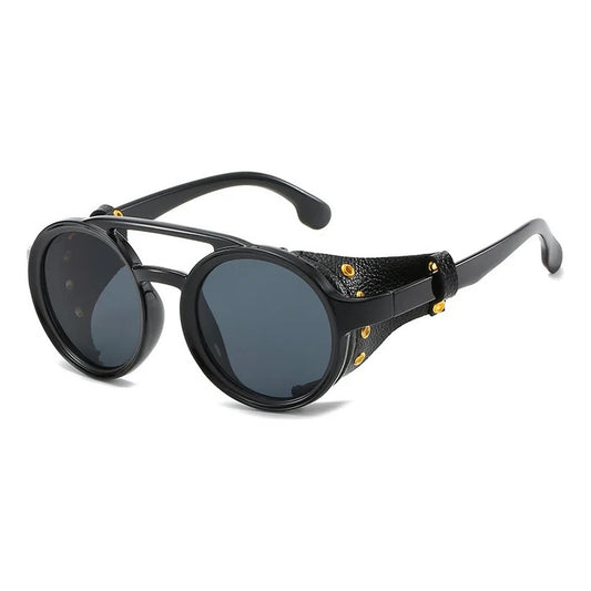 Lentes De Sol Mercado Cbf Blindados Adulto Blindados Cabcbf Oscuro Negro