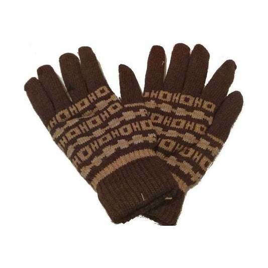 Guantes Invierno Adultos Gruesos Comodos Proteccion Abuelos
