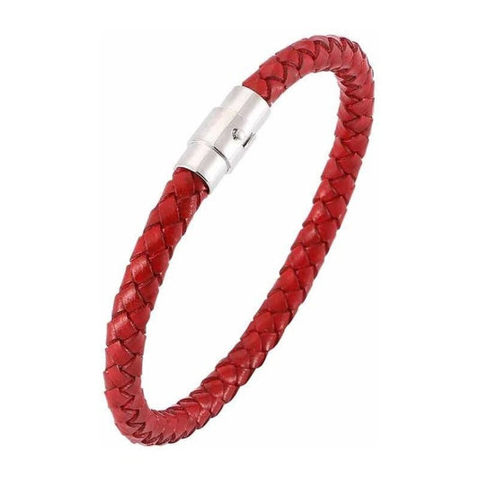 Pulsera Simple Eco Estilo, Brazalete Con Estilo 21 Cm