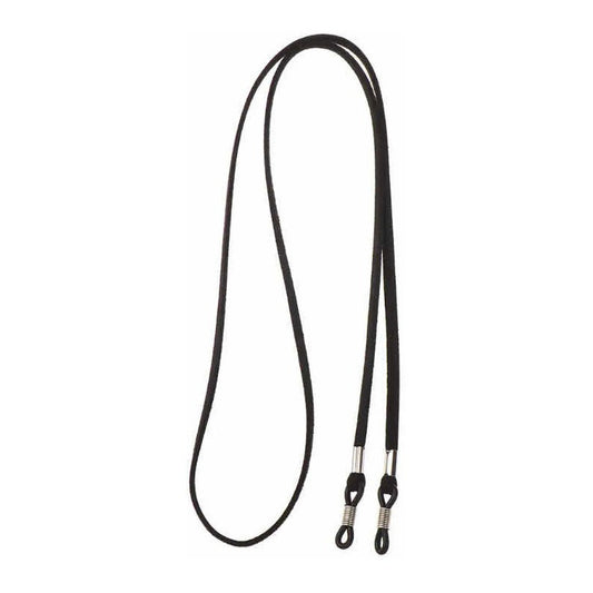 Strap Anteojos , Cordón De Cuero Para Lentes Accesorio Lente Negro