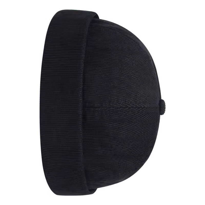 Gorro Hip Hop Modelo Narnicbf, Gorro Urbano Color Negro Negro Estandar Lisa