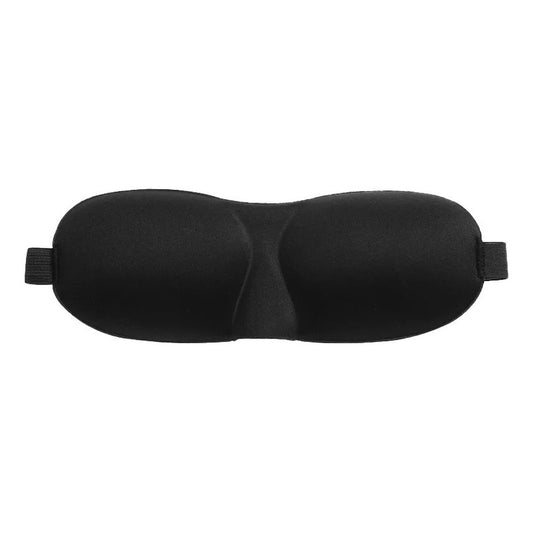 Antifaz Mascara Sueño Ojos 3d Dormir Viajar Avion - Estilo