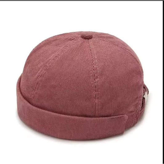 Urbano, Modelo Hip Hop, Gorro Estandar Rosa Oscuro Estandarizada Lisa
