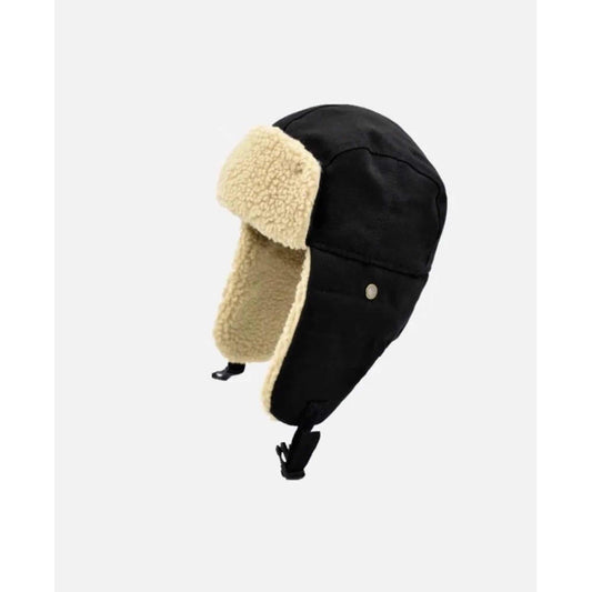 Gorro Engrosado Chiporro Unisex Cálido Protector Oídos Gorra