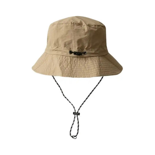 Gorro Impermeable Modelo Vicente Montañismo, Sombrero Beige Estándar