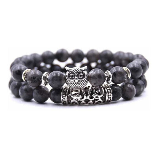 Pulsera Moderna Con Ojo - Múltiples Brazaletes Hippies 0 Mm