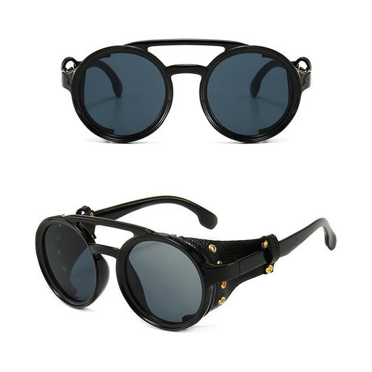 Lentes De Sol Mercado Cbf Blindados Adulto Blindados Cabcbf Oscuro Negro