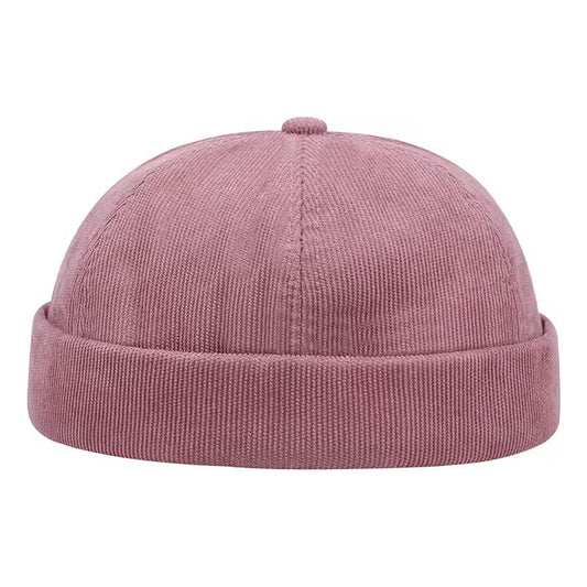 Urbano, Modelo Hip Hop, Gorro Estandar Rosa Oscuro Estandarizada Lisa