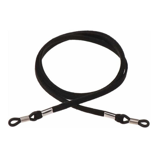 Strap Anteojos , Cordón De Cuero Para Lentes Accesorio Lente Negro